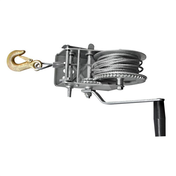 自鎖式手搖絞盤(pán) 自鎖式手搖絞盤(pán)/